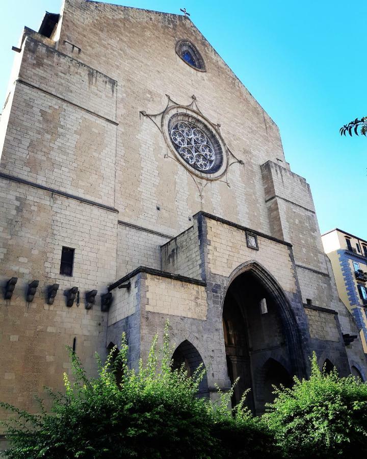 Palazzo Carafa Della Spina Room And Apartment Neapol Exteriér fotografie